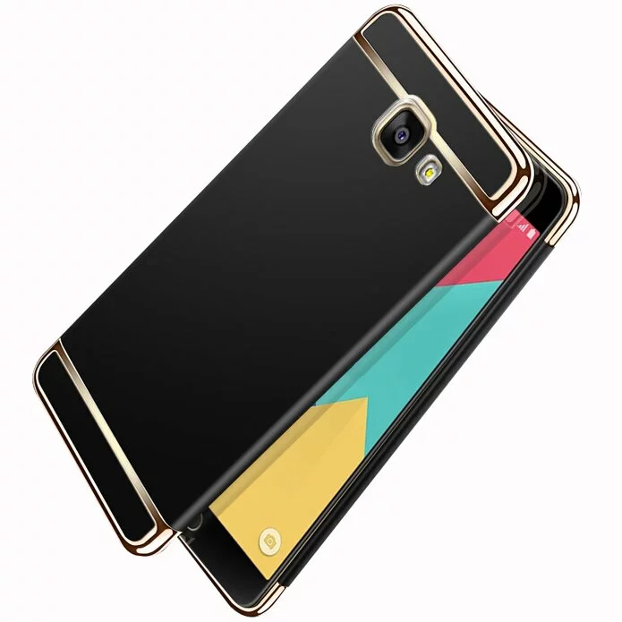 Husa 3 in 1 Luxury pentru Galaxy A7 (2017)
