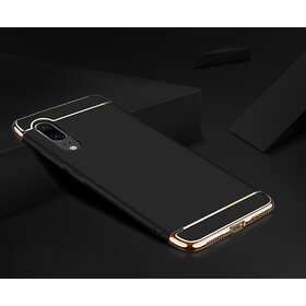 Husa 3 in 1 Luxury pentru Galaxy A7 (2018)