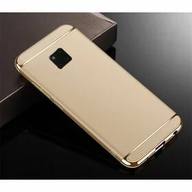 Husa 3 in 1 Luxury pentru Huawei Mate 20 Gold