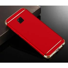 Husa 3 in 1 Luxury pentru Huawei Mate 20 Pro Red