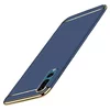 Husa 3 in 1 Luxury pentru Huawei P20 Pro Blue