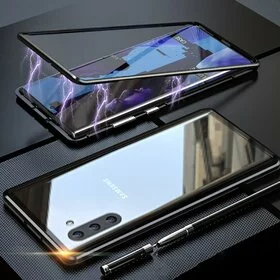 Husa 360 Magnetica cu Sticla fata + spate pentru Galaxy Note 10