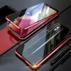 Husa 360 Magnetica cu Sticla fata + spate pentru Galaxy Note 10 Plus Red