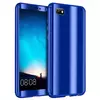 Husa 360 Mirror pentru Huawei Y5 (2018) Blue