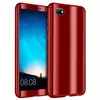 Husa 360 Mirror pentru Huawei Y5 (2018) Red
