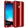 Husa 360 Mirror pentru Huawei Y7 Prime (2017) Red
