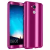 Husa 360 Mirror pentru Huawei Y7 Prime (2017) Purple