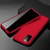 Husa 360 pentru Galaxy A51 Red