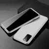 Husa 360 pentru Galaxy A51 Silver