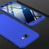 Husa 360 pentru Galaxy A7 (2017) Blue