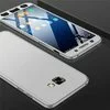 Husa 360 pentru Galaxy A7 (2017) Silver