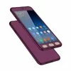 Husa 360 pentru Galaxy J6 (2018) Purple