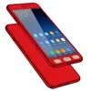 Husa 360 pentru Galaxy J6 Plus (2018) Red