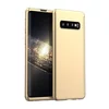 Husa 360 pentru Galaxy S10 Gold