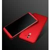 Husa 360 pentru Huawei Mate 10 Red