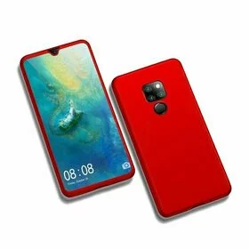 Husa 360 pentru Huawei Mate 20X Red