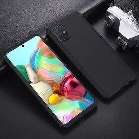 Husa 360 pentru Huawei P Smart (2020) Black