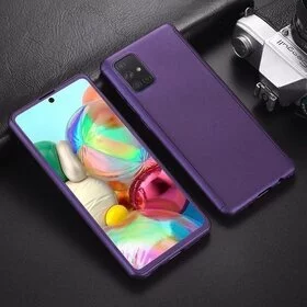 Husa 360 pentru Huawei P Smart (2020) Purple