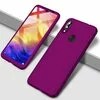 Husa 360 pentru Huawei Y7 Prime (2019)/ Huawei Y7 (2019) Purple