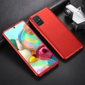 Husa 360 pentru Samsung Galaxy A20s Red