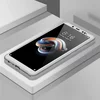Husa 360 pentru Samsung Galaxy S20 Silver