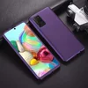 Husa 360 pentru Samsung Galaxy S20 Ultra Purple