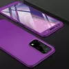 Husa 360 pentru Samsung Galaxy S21 Purple