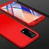 Husa 360 pentru Samsung Galaxy S21 Ultra Red