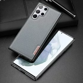 Husa de protectie Dux Ducis Fino Series pentru Samsung Galaxy S22 Ultra
