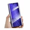 Husa Flip Mirror pentru Galaxy A50/ Galaxy A30s Purple