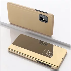 Husa Flip Mirror pentru Galaxy S10 Lite/ Galaxy A91