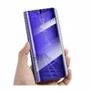 Husa Flip Mirror pentru Huawei Nova 5T / Honor 20 / Honor 20 Pro / Honor 20S Purple