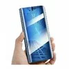 Husa Flip Mirror pentru Huawei P Smart Z Blue