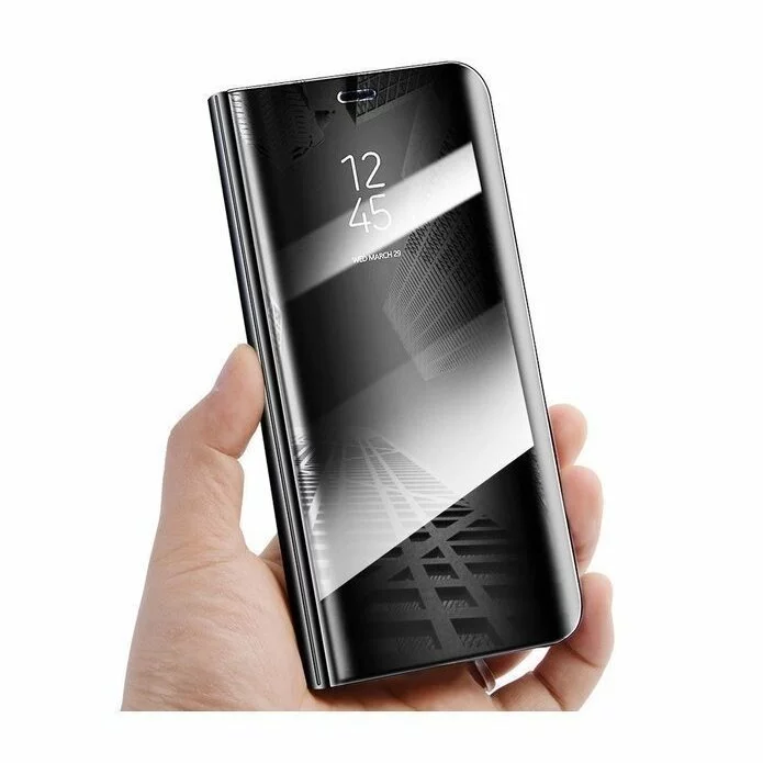 Husa Flip Mirror pentru Samsung Galaxy Note 10