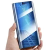 Husa Flip Mirror pentru Samsung Galaxy S20 Plus Blue