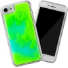 Husa Glow in the Dark pentru iPhone 7/ iPhone 8 Monster Green