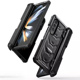 Husa Hard Armor 360 pentru Samsung Galaxy Z Fold 3