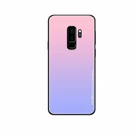Husa Hybrid Back Degrade pentru Galaxy J5 (2017) Pink
