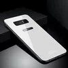 Husa Hybrid Back pentru Galaxy Note 8 Silver
