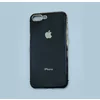 Husa Luxury pentru iPhone 7 Plus/ iPhone 8 Plus Black