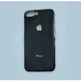 Husa Luxury pentru iPhone 7 Plus/ iPhone 8 Plus Black