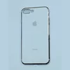 Husa Luxury pentru iPhone 7 Plus/ iPhone 8 Plus White