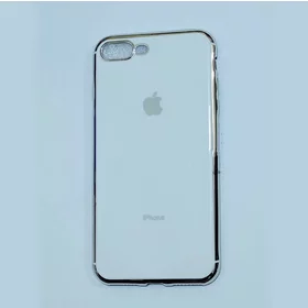 Husa Luxury pentru iPhone 7 Plus/ iPhone 8 Plus White