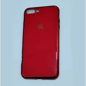 Husa Luxury pentru iPhone 7 Plus/ iPhone 8 Plus Red