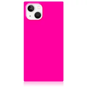 Husa Luxury Square pentru iPhone 13 Pro Pink