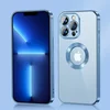 Husa MagLuxury pentru iPhone 12 Pro Light Blue