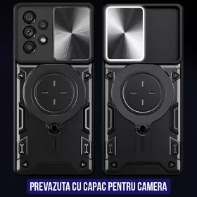 Husa magnetica CamShield pentru Samsung Galaxy A53