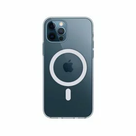 Husa MagSafe magnetica din TPU flexibil pentru iPhone 12 Pro Max