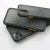 Husa mata cu bumper din silicon pentru Galaxy A50/ Galaxy A30s Black