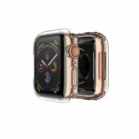 Husa protectie tip Full Body TPU Transparent pentru Apple Watch 42mm